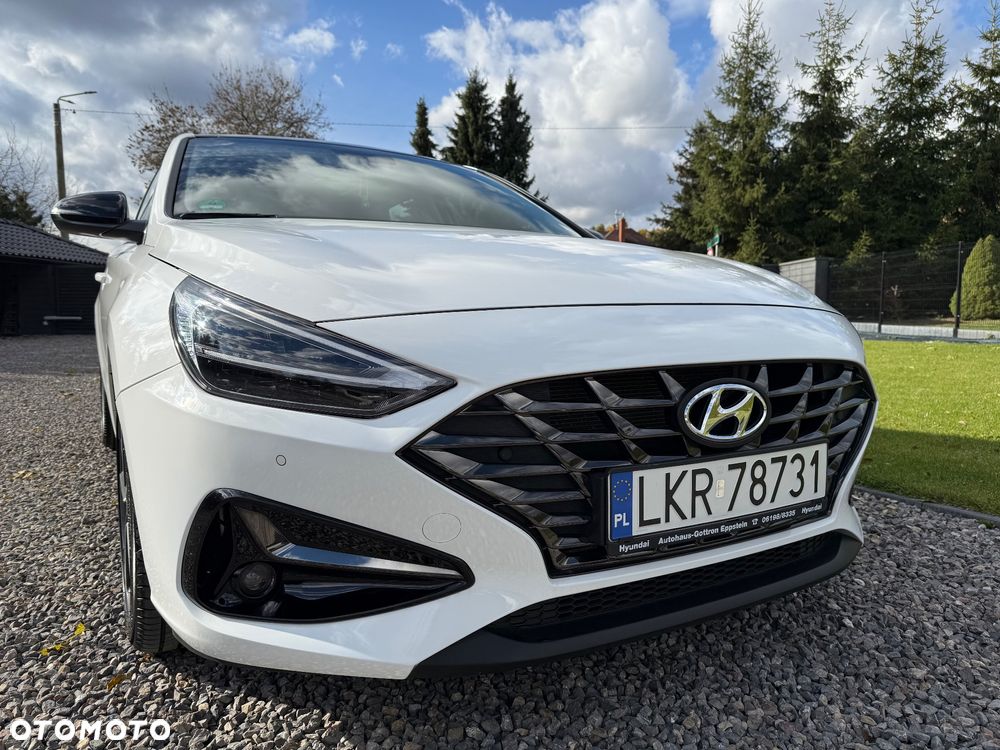 Hyundai i30 1.5 T-GDI 48V-Hybrid DCT EDITION 30+ - 2