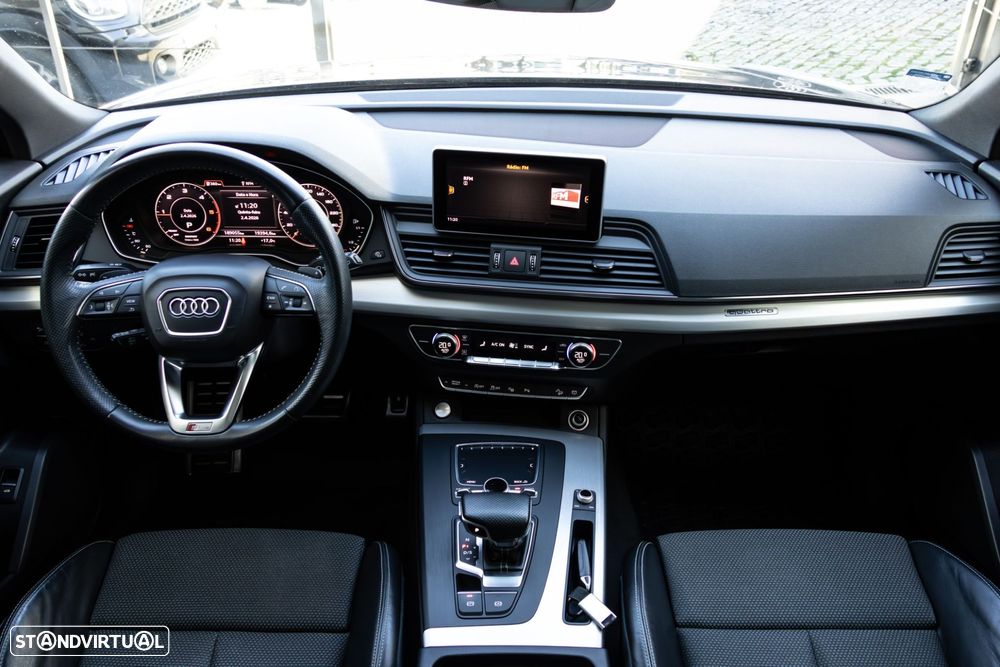 Audi Q5 2.0 TDI quattro S-line S-tronic - 15