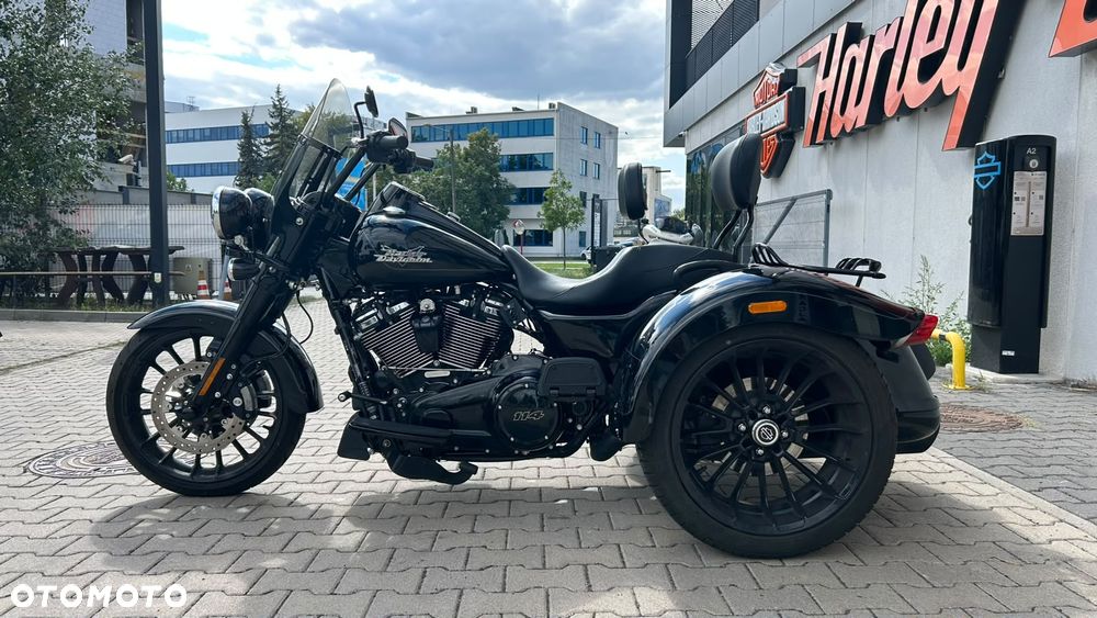 Harley-Davidson Trike Freewheeler - 6