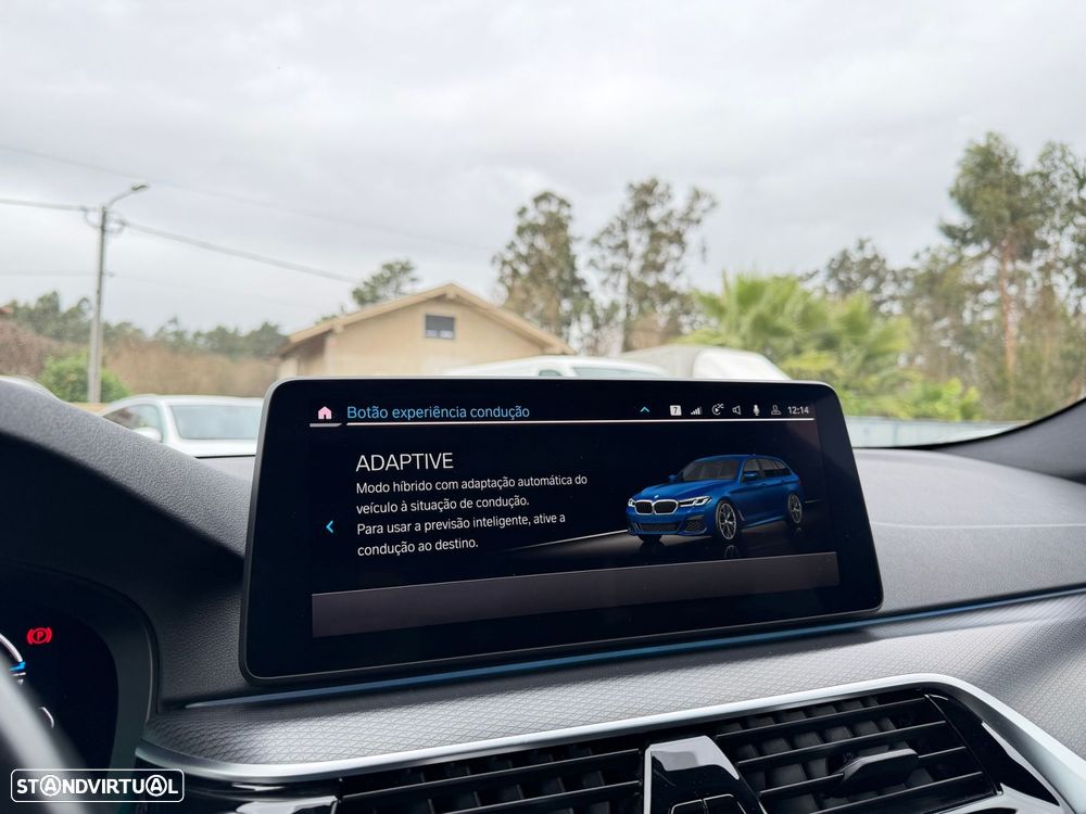 BMW 530 e Pack 50 anos M - 30