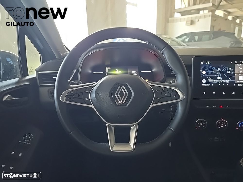 Renault Clio 1.0 TCe Evolution Bi-Fuel - 19