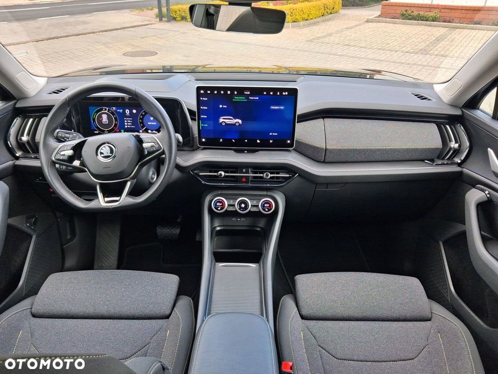 Skoda Kodiaq 1.5 TSI iV PHEV 4x2 Selection DSG - 5
