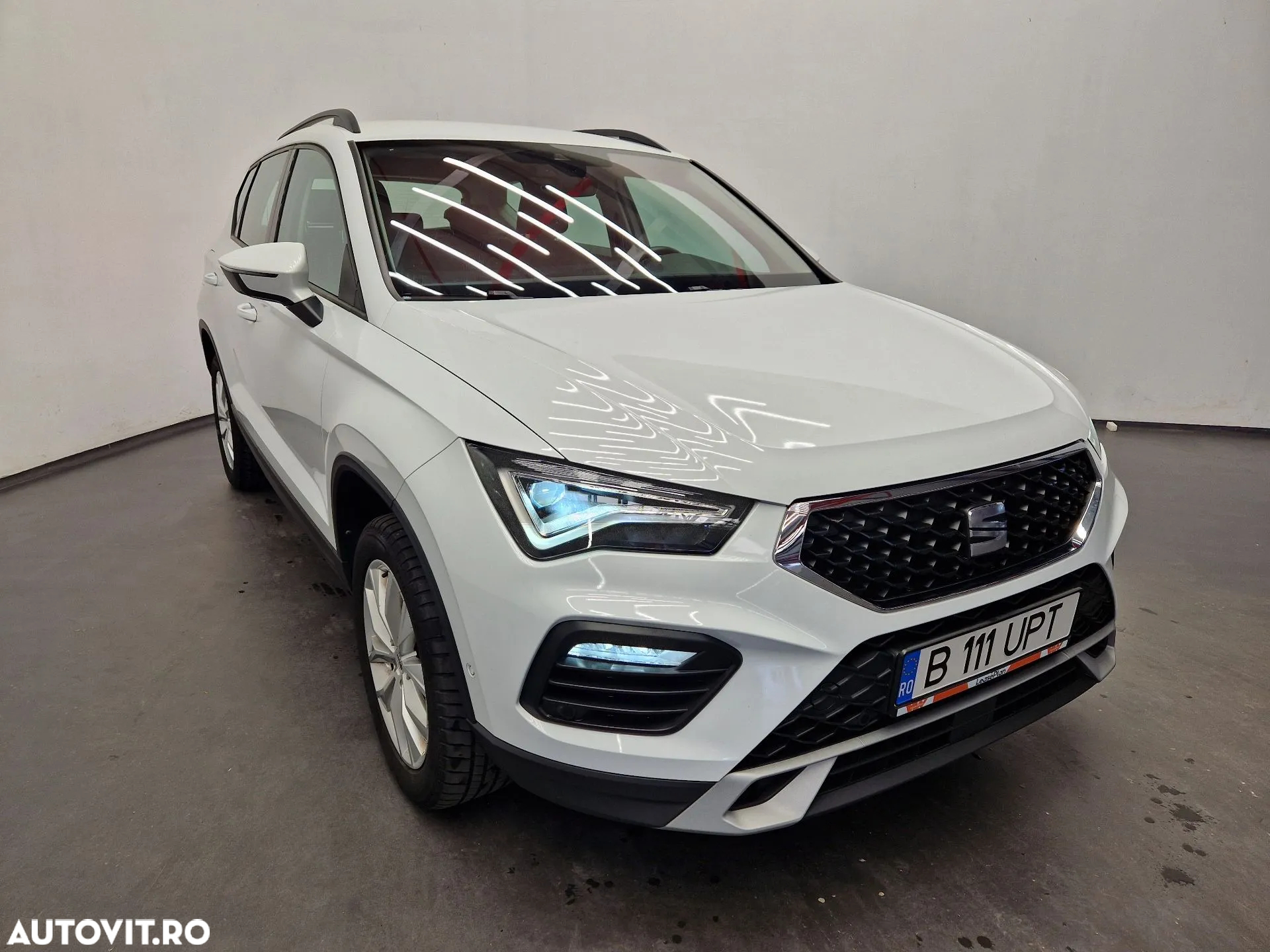 Seat Ateca 1.5 TSI DSG7 Style - 4