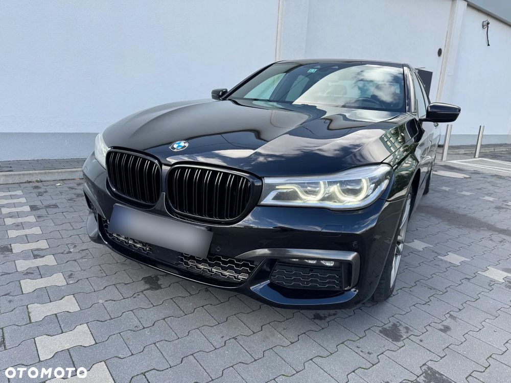 BMW Seria 7 730d xDrive - 2