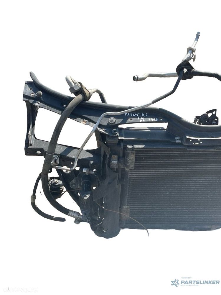 Trager - Cadru radiator  complet VOLKSWAGEN PASSAT B5 1.6i AHL 1996 - 2001 - 4