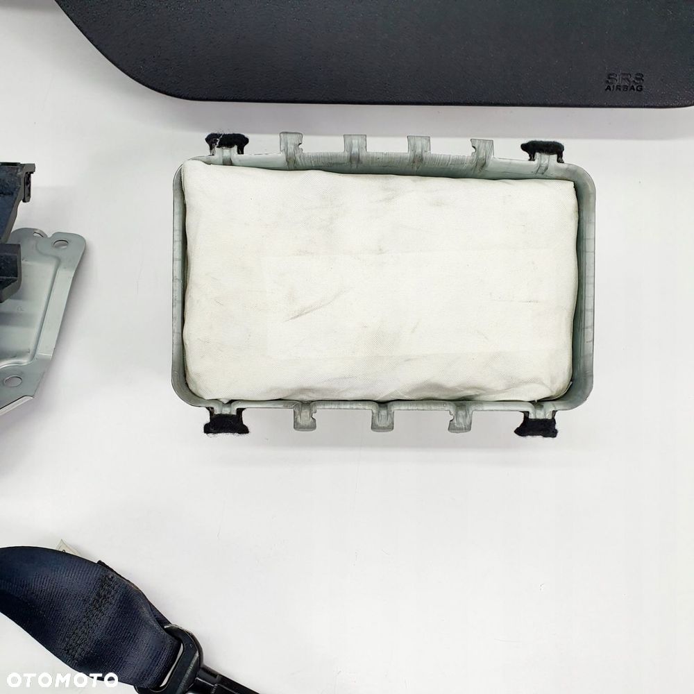 MITSUBOSHI ASX DESKA ROZDZIELCZA KONSOLA KOKPIT PULPIT PODUSZKI AIRBAG AIR BAG PASY KIT SET - 7