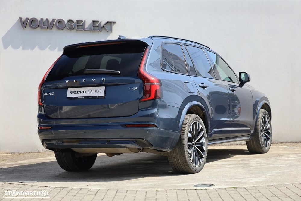 Volvo XC 90 2.0 T8 PHEV Plus Dark AWD - 30