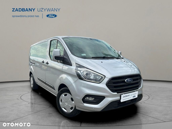 Ford Transit-custom