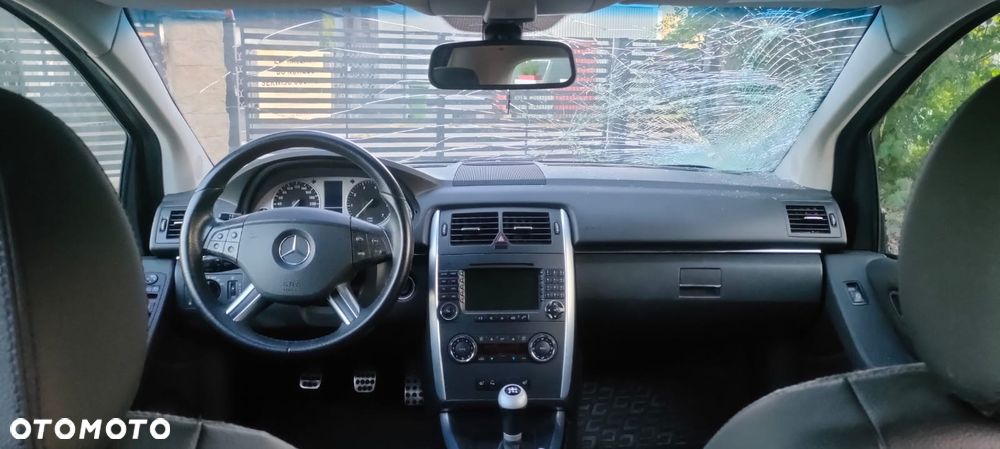 Mercedes-Benz Klasa B 170 - 9