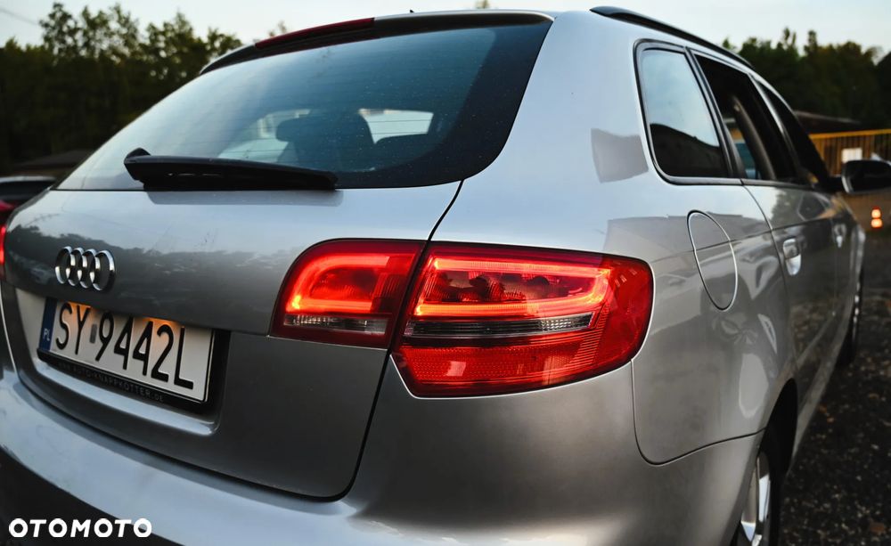 Audi A3 Sportback - 40