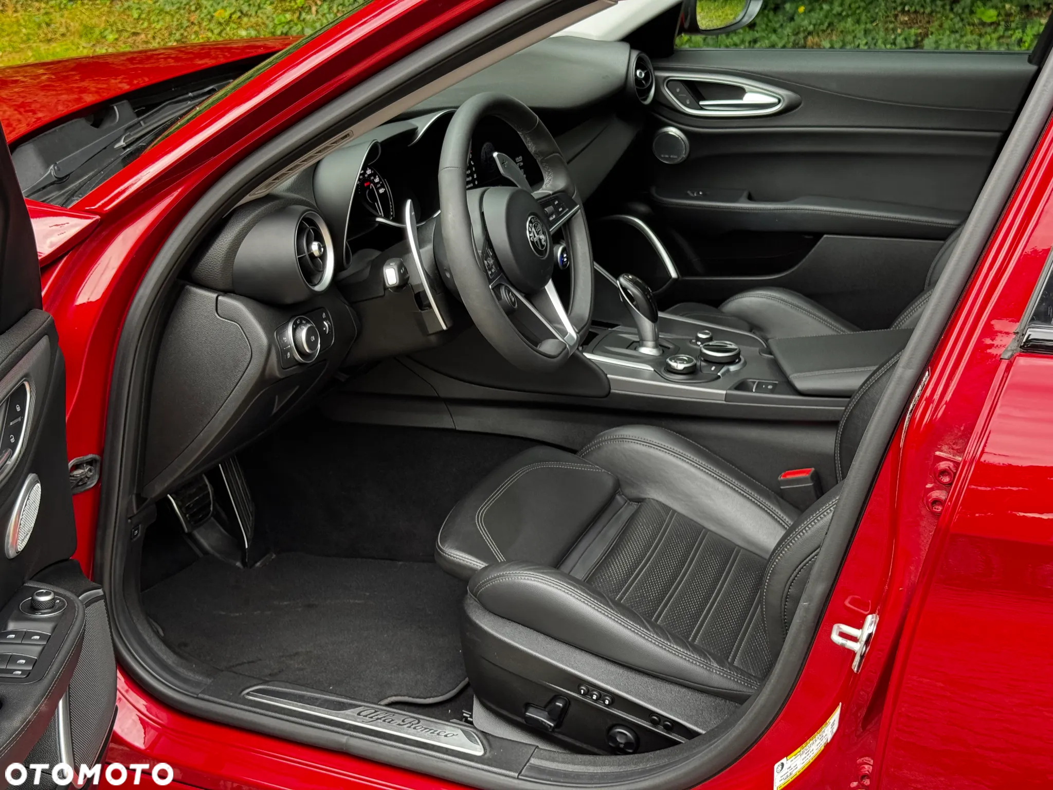 Alfa Romeo Giulia 2.0 Turbo 16V AT8-Q4 Veloce - 15