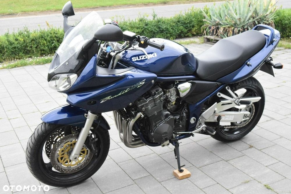 Suzuki Bandit - 4