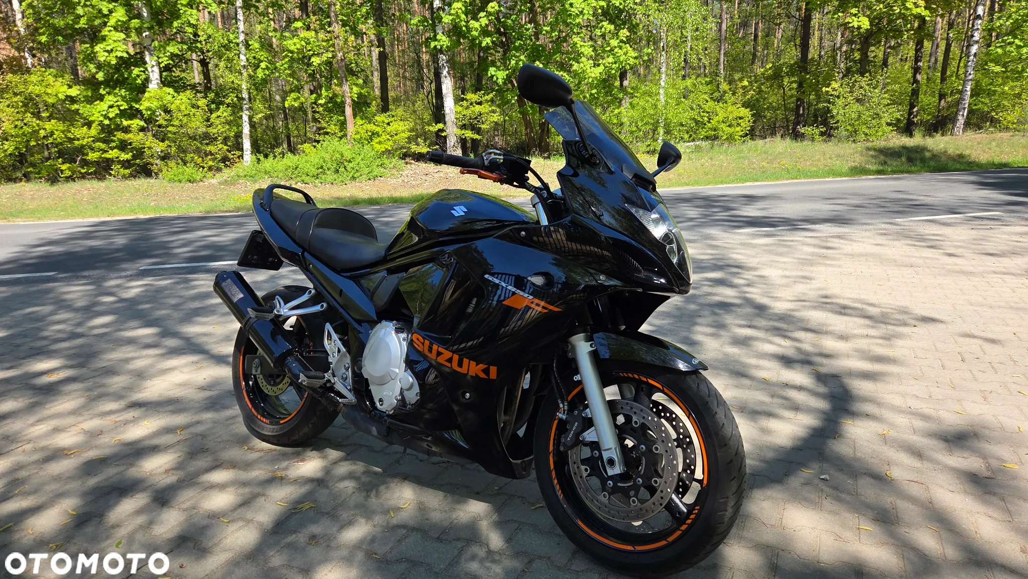 Suzuki GSX-F - Katana - 8