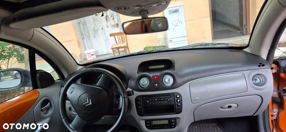 Citroën C3 Pluriel 1.6i SensoDrive - 7