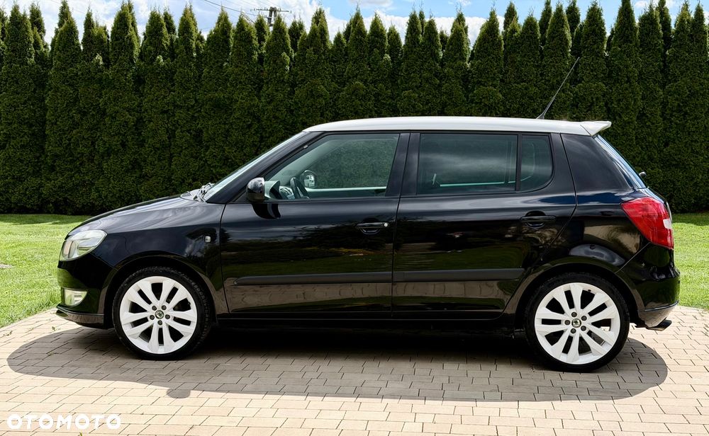 Skoda Fabia 1.2 TSI Monte Carlo - 17
