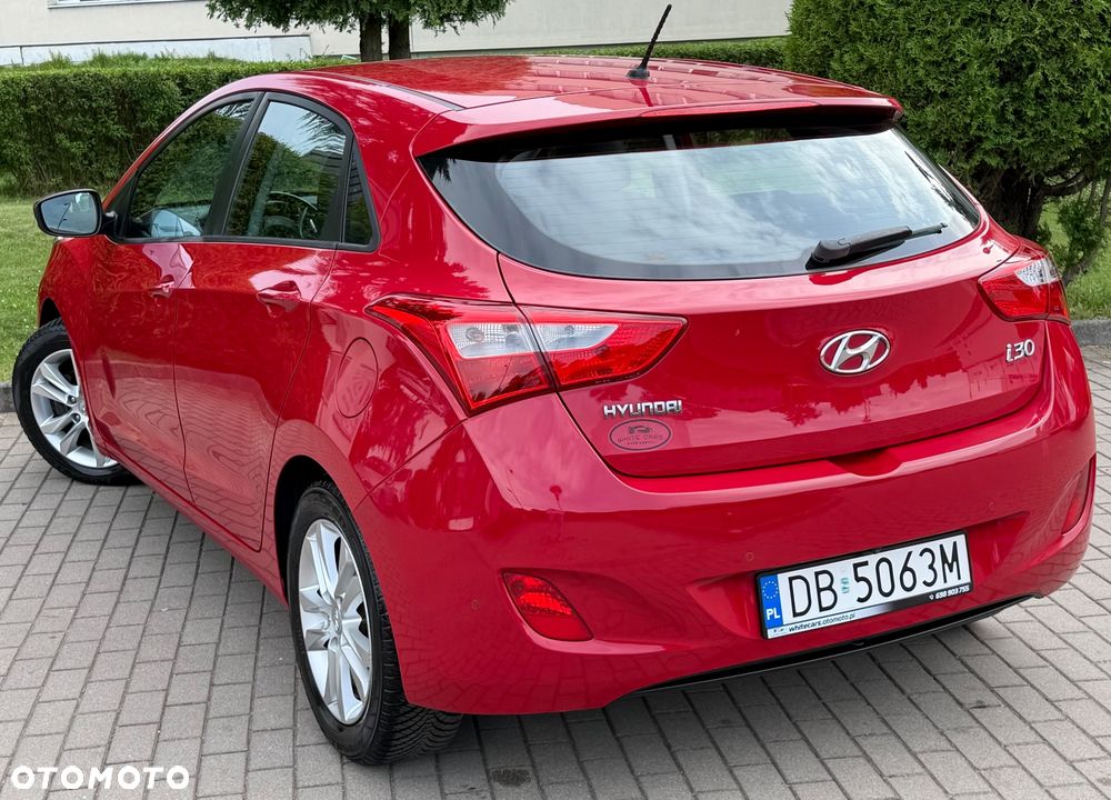 Hyundai i30 1.4 Premium - 25