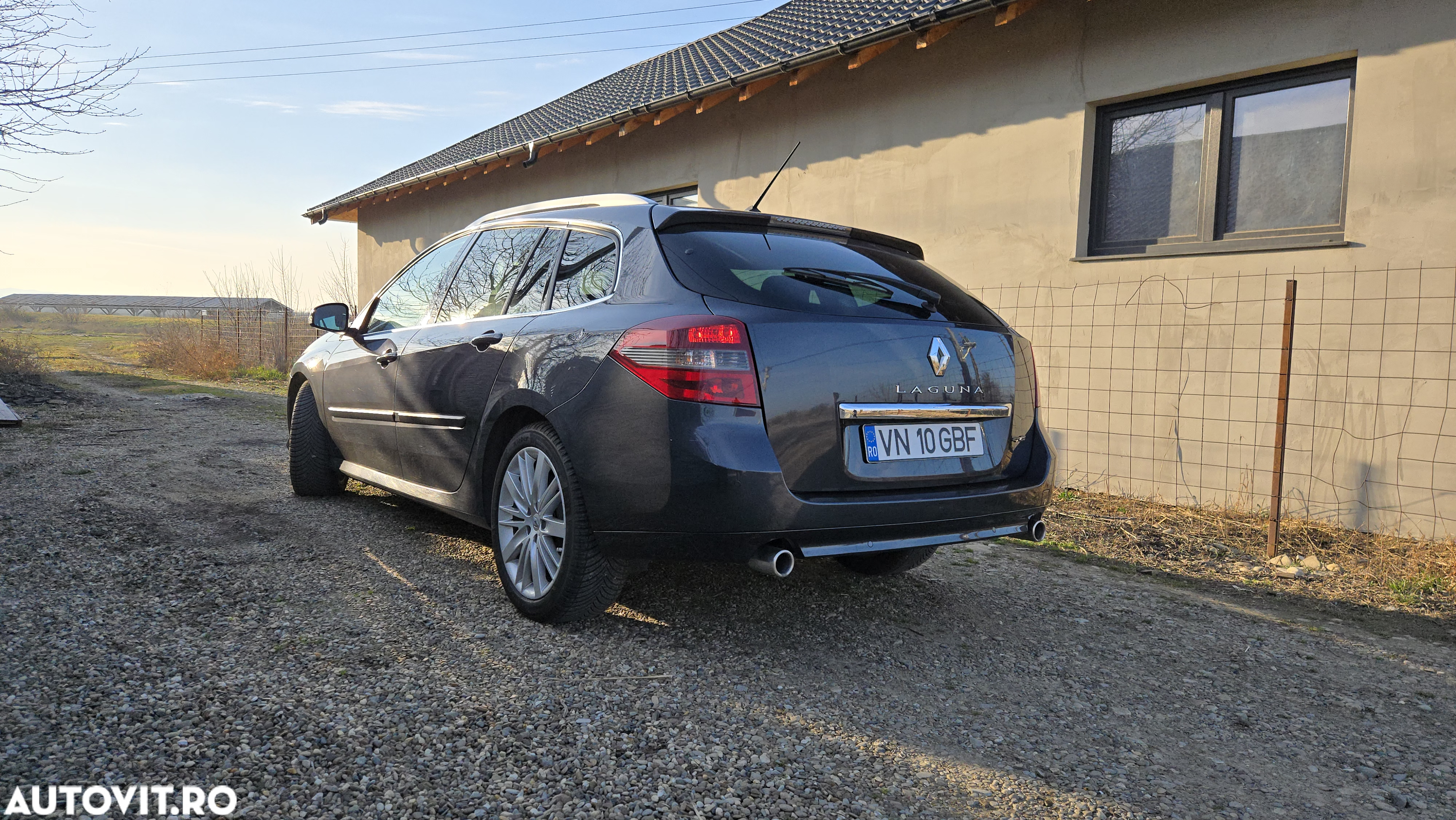 Renault Laguna 2.0dCi CVA Aut - 25