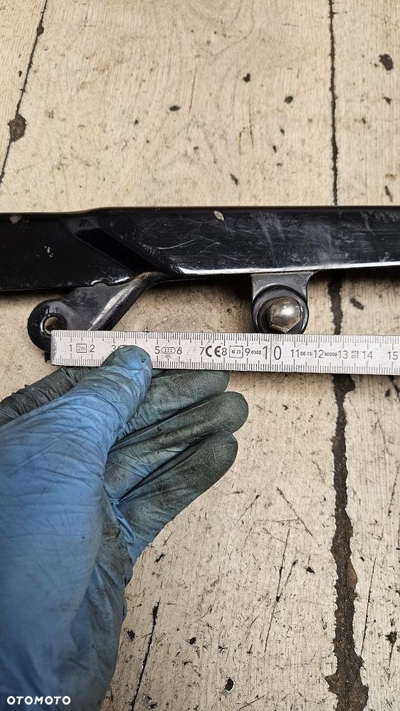 Osłona Pasa Harley Davidson Softail - 9