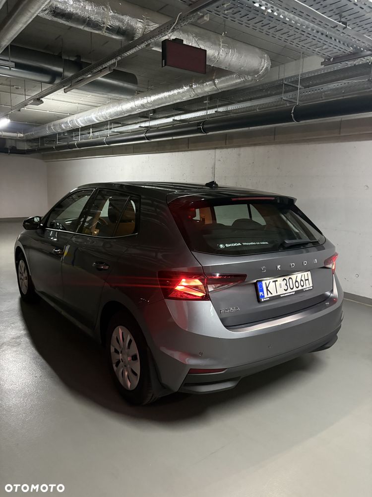 Skoda Fabia - 23
