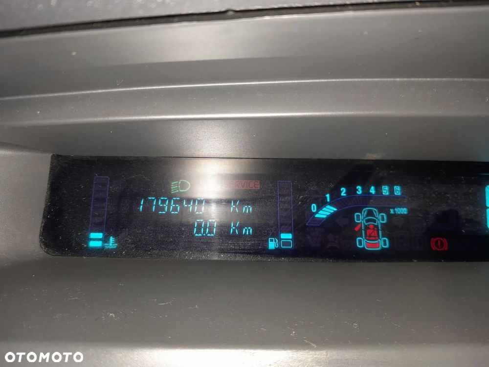 Silnik pompa wtryskiwacze RENAULT Megane II Scenic II 03-09r. 1.9 dCi 130 KM F9Q818 - 5