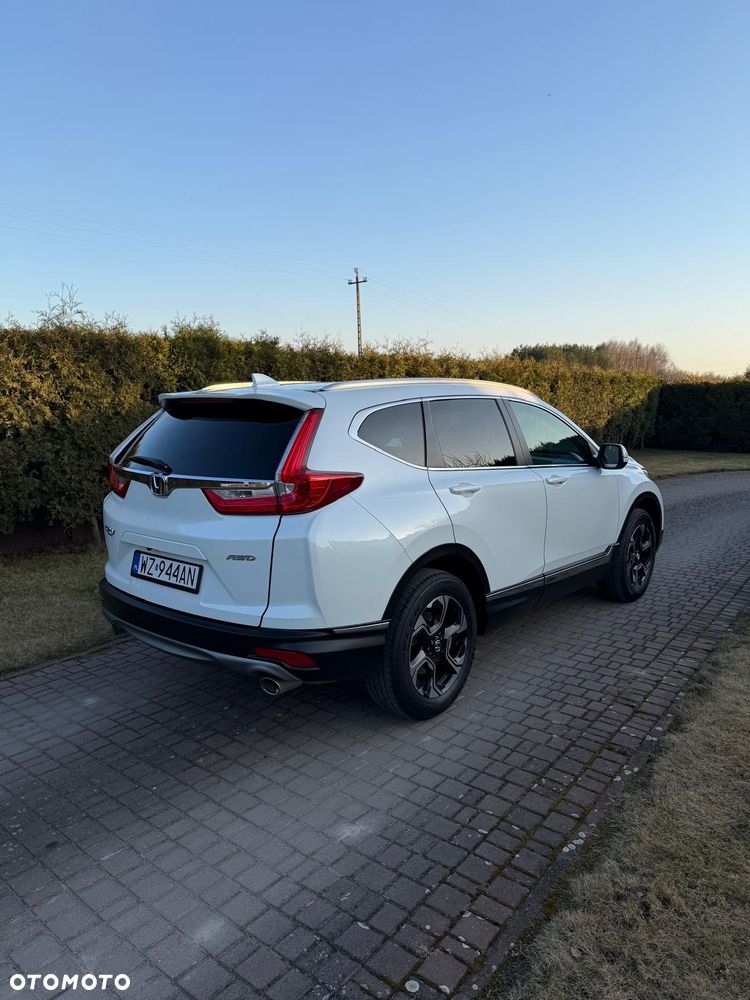 Honda CR-V 1.5 Executive (Honda Connect+) - 2