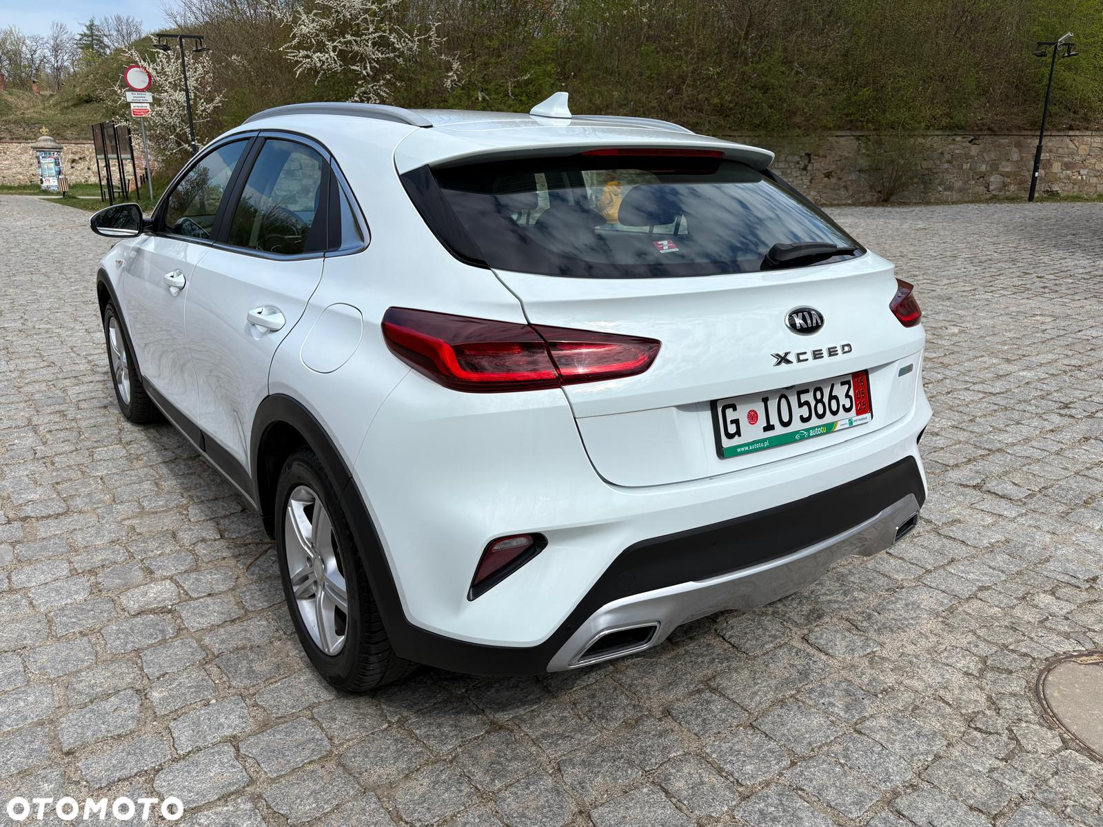 Kia XCeed 1.0 T-GDI L Business Line - 9