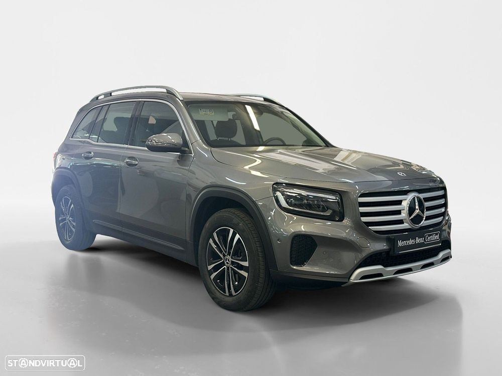 Mercedes-Benz GLB 180 d — fotografia 7