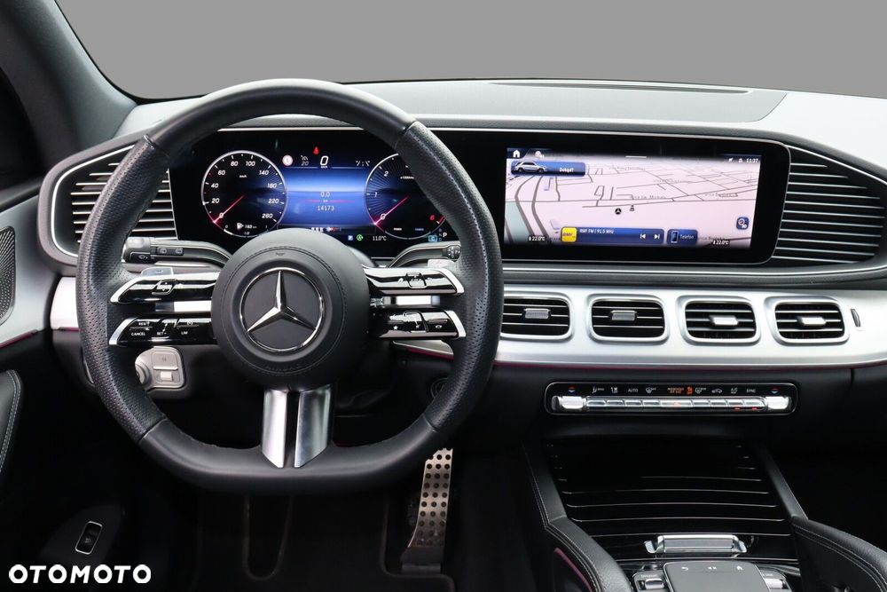 Mercedes-Benz GLE - 16