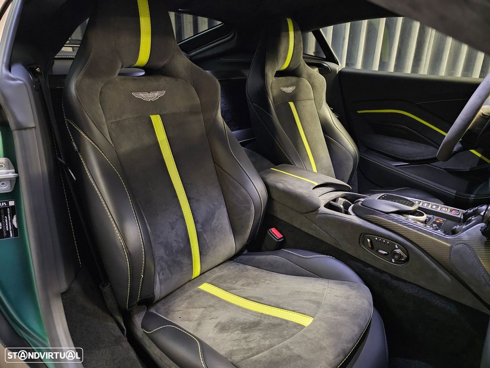 Aston Martin Vantage Coupe V8 F1 Edition - 25