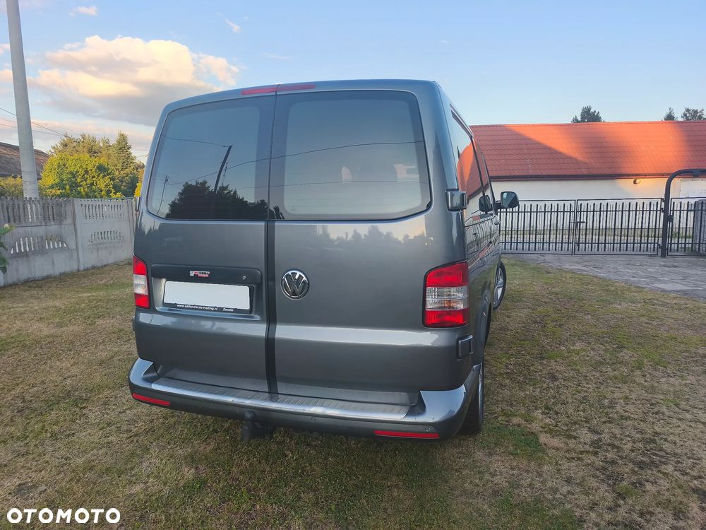 Volkswagen Transporter - 10