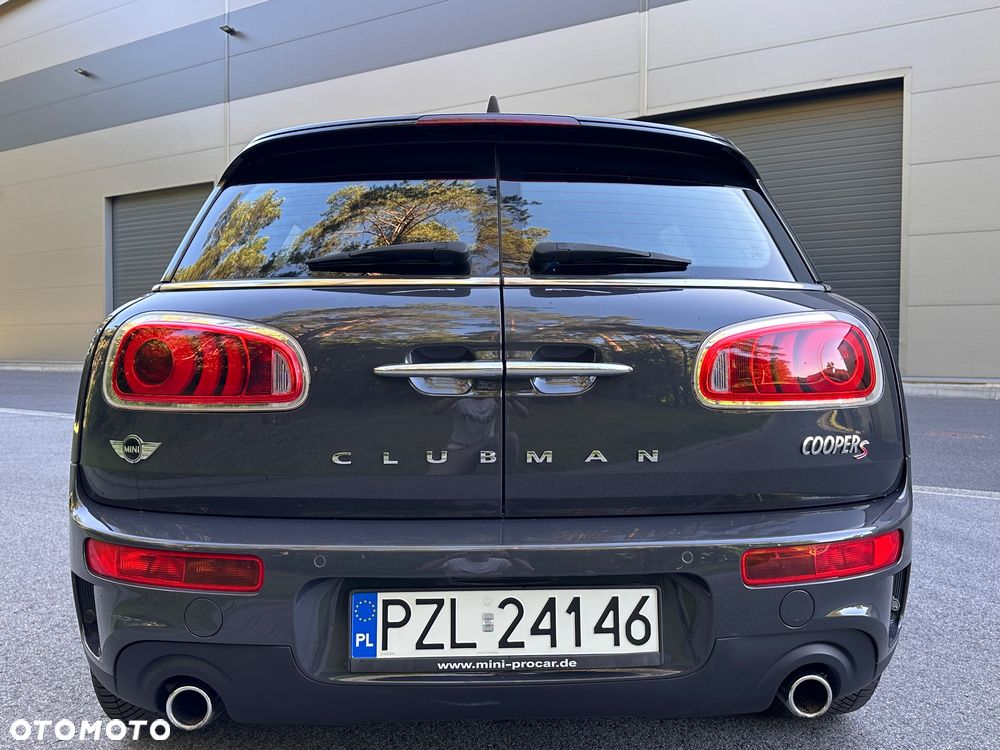 MINI Clubman Cooper S - 6