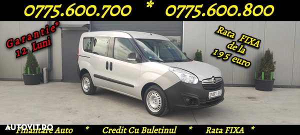 Opel Combo 1.6 CDTI L1H1 CV Combi