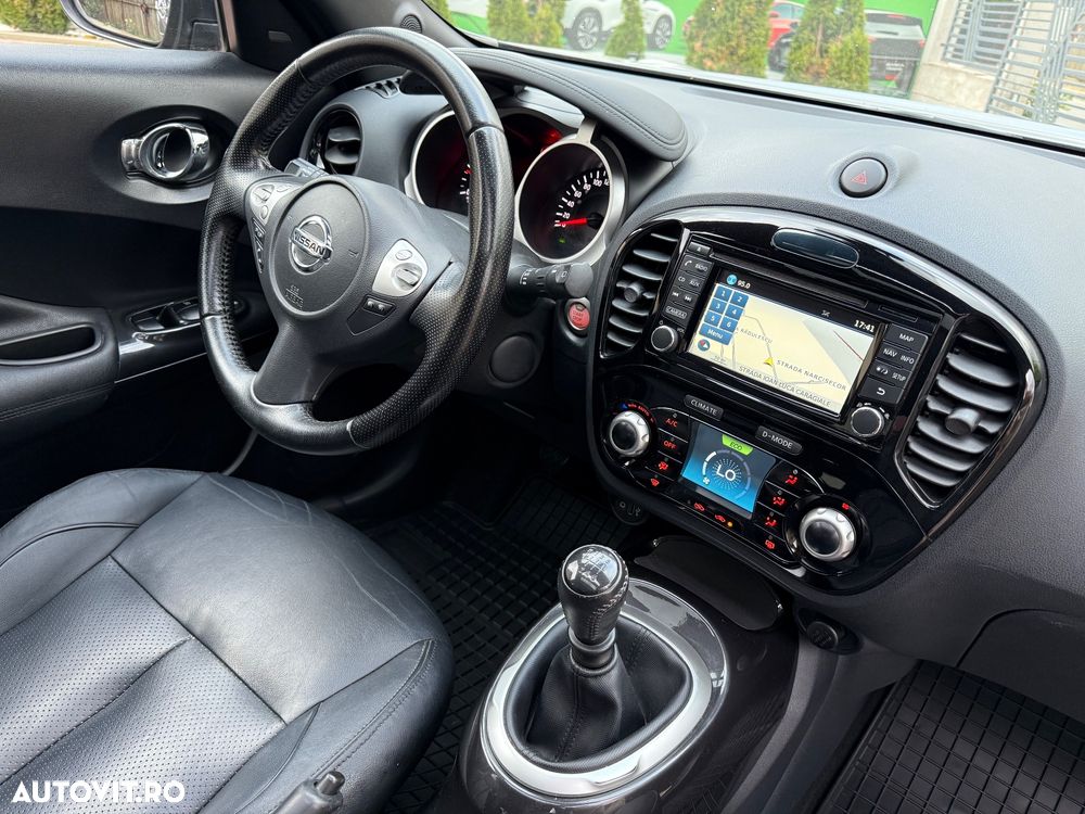 Nissan Juke 1.5L dCI Start/Stop Tekna - 33