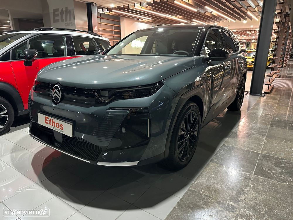 Citroën e-C5 Aircross 73.7 kWh Max - 2