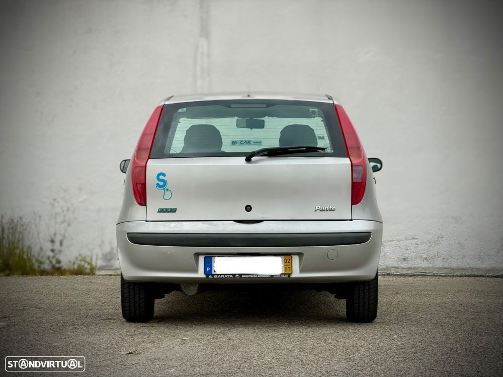 Fiat Punto 1.2 60 Active - 5