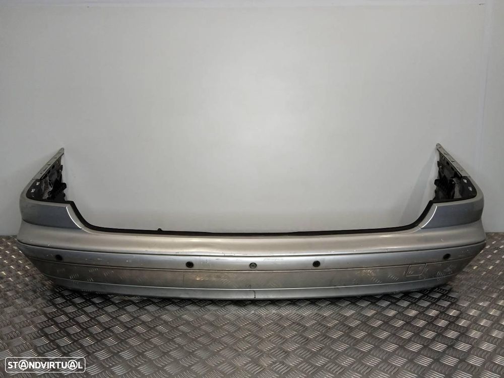 PARA-CHOQUES TRASEIRO MERCEDES-BENZ CLASE C BM 203 FAMILIAR - 1