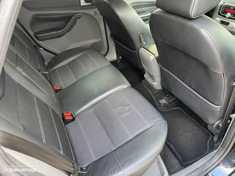 Ford Focus 1.6 TDCi Titanium - 8