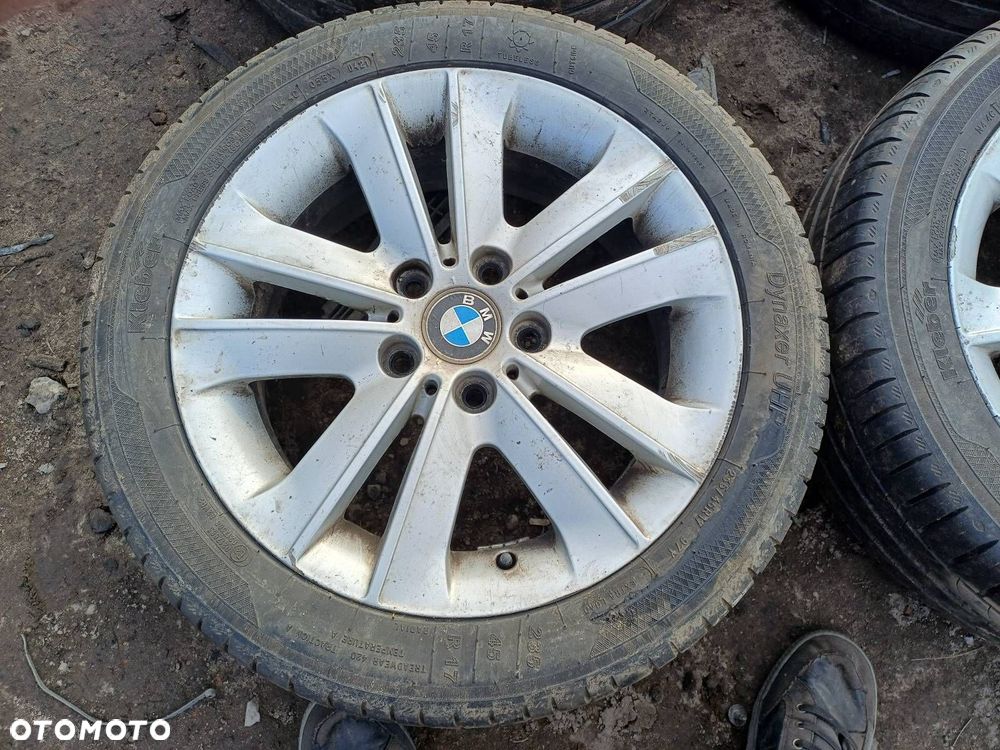 KOŁA KOMPLET 5x120 7Jx17 ET47 FI72,6 225/45R17 STYLING 141 - 2