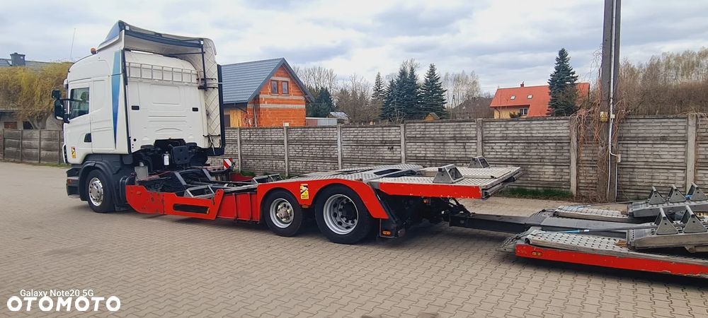 Scania R420 EURO 5 z adblue FVG - 6