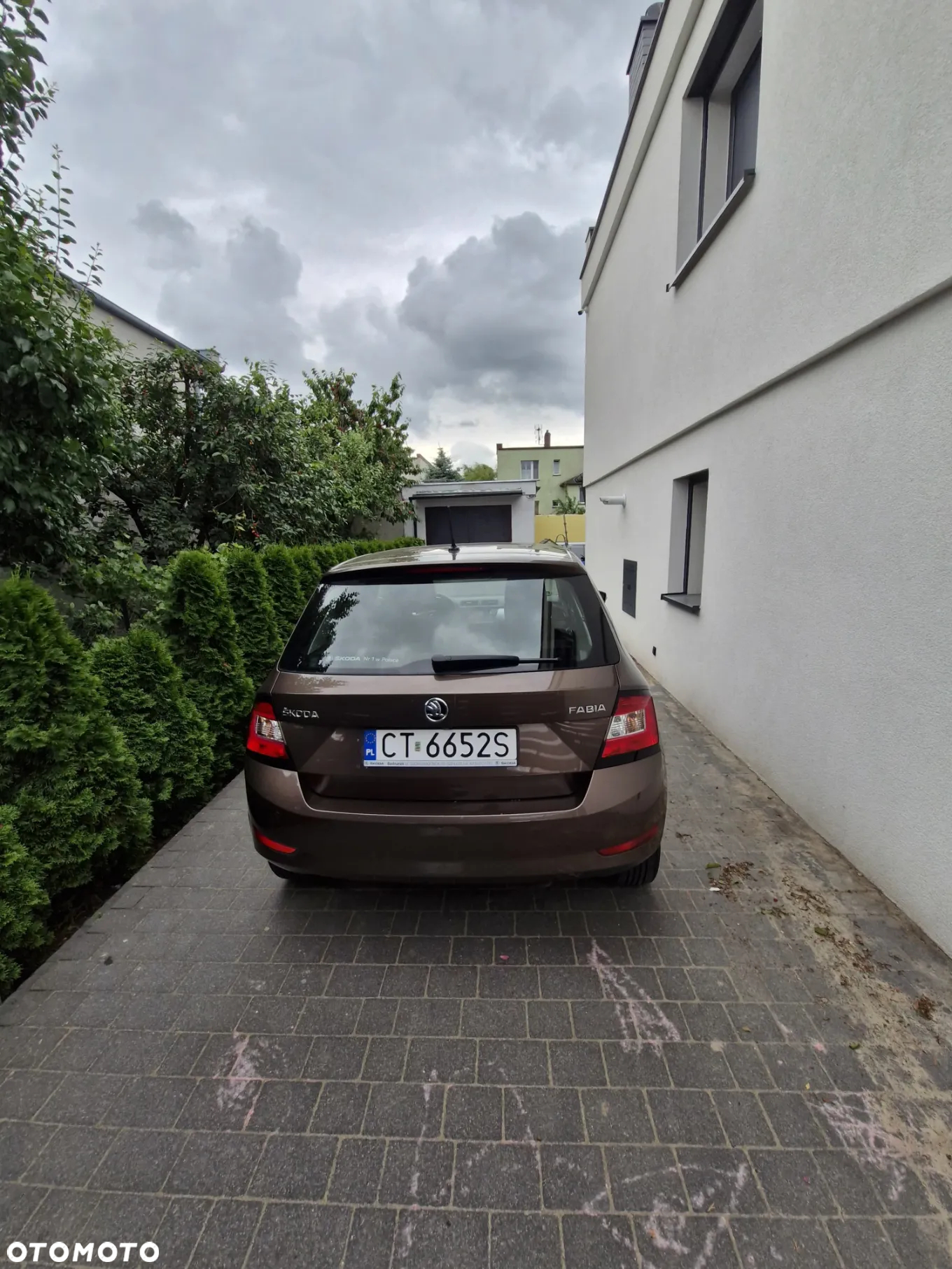 Skoda Fabia 1.0 Ambition - 4