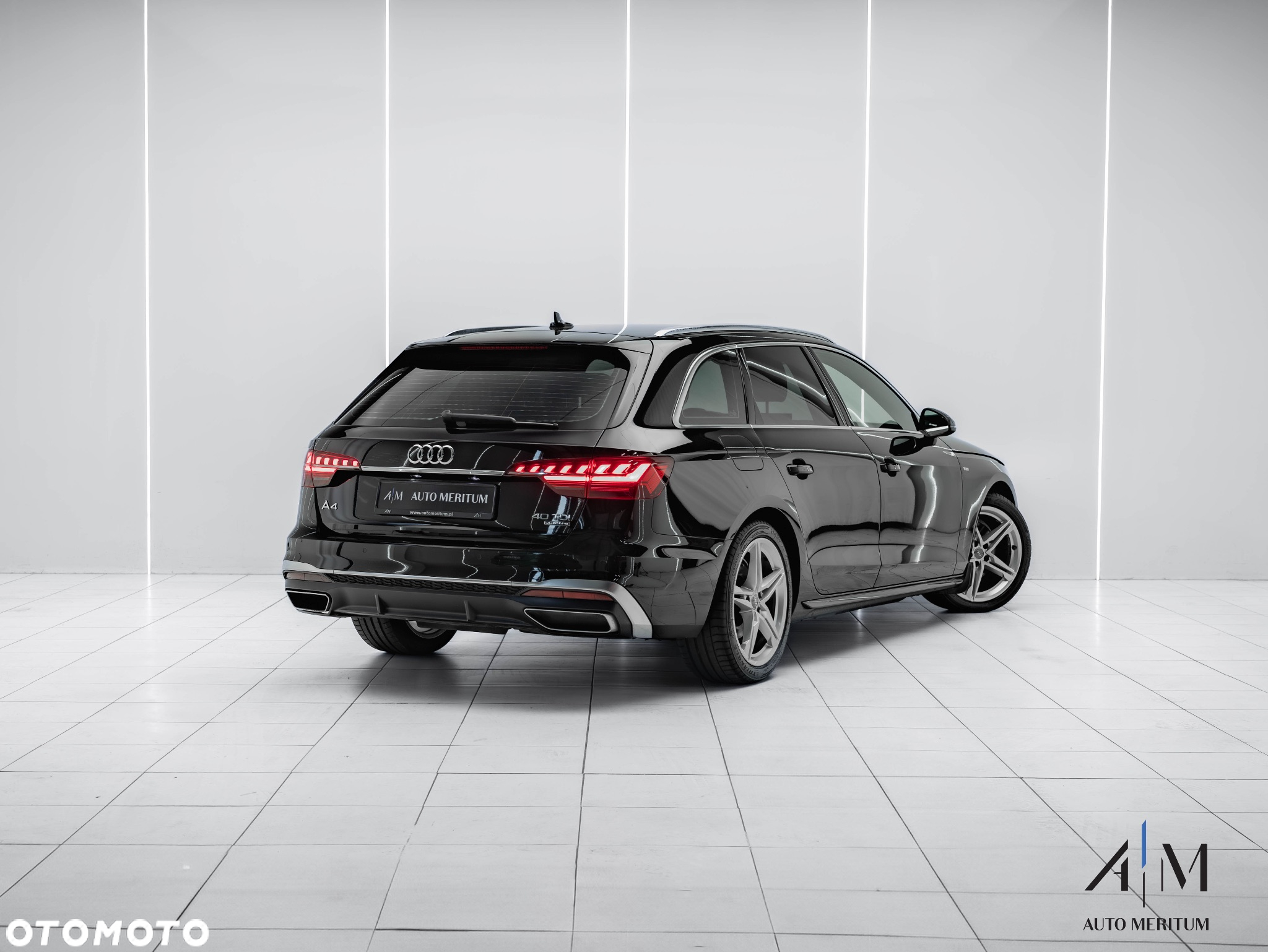 Audi A4 - 3