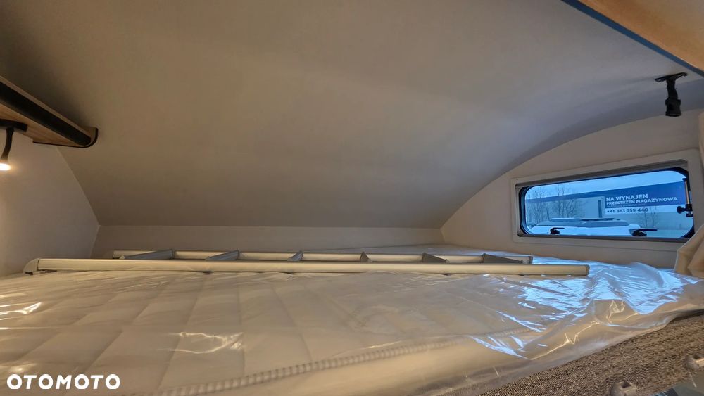 Rimor Kilig 669 Alkowa - 8