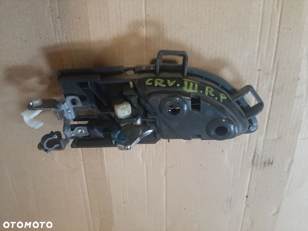 Klamka HONDA CR-V III prawa - 2
