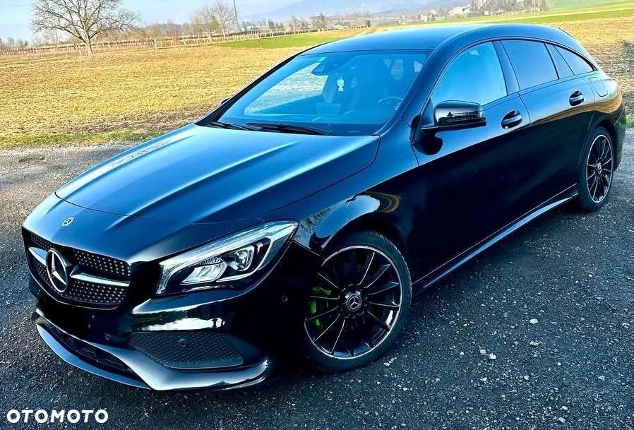 Mercedes-Benz CLA 220 (CDI) d 4-Matic - 5