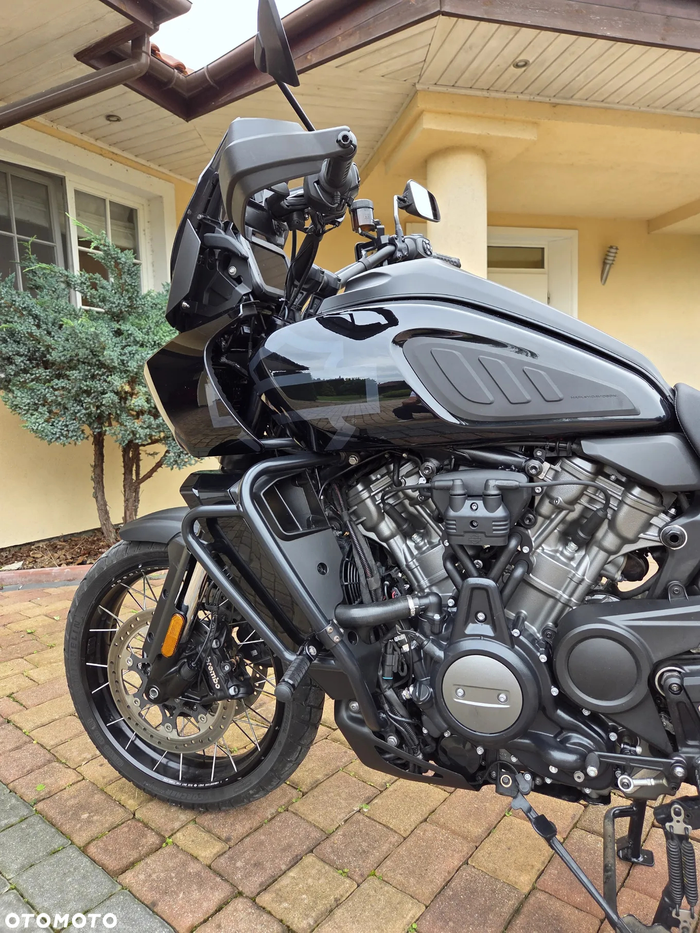 Harley-Davidson Pan America - 6