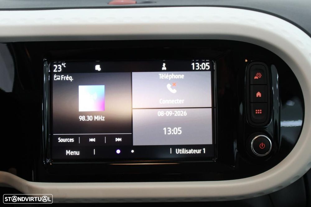 Renault Twingo Z.E. 22 Zen - 25