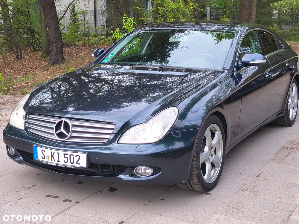 Mercedes-Benz CLS 350 - 2