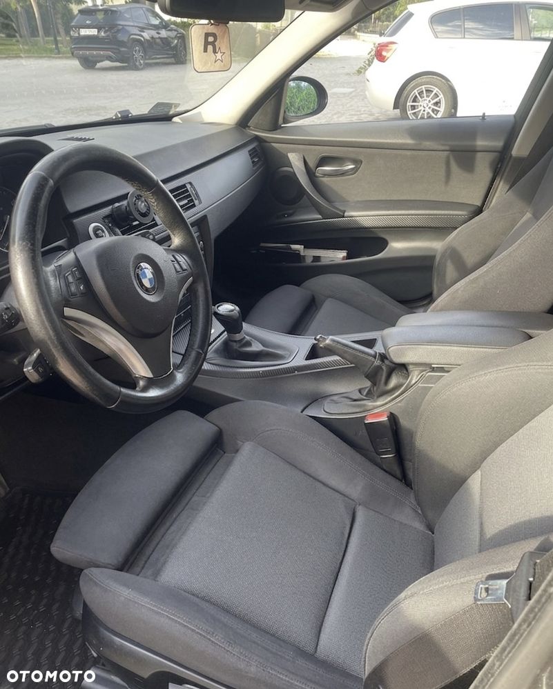 BMW Seria 3 320d DPF - 4