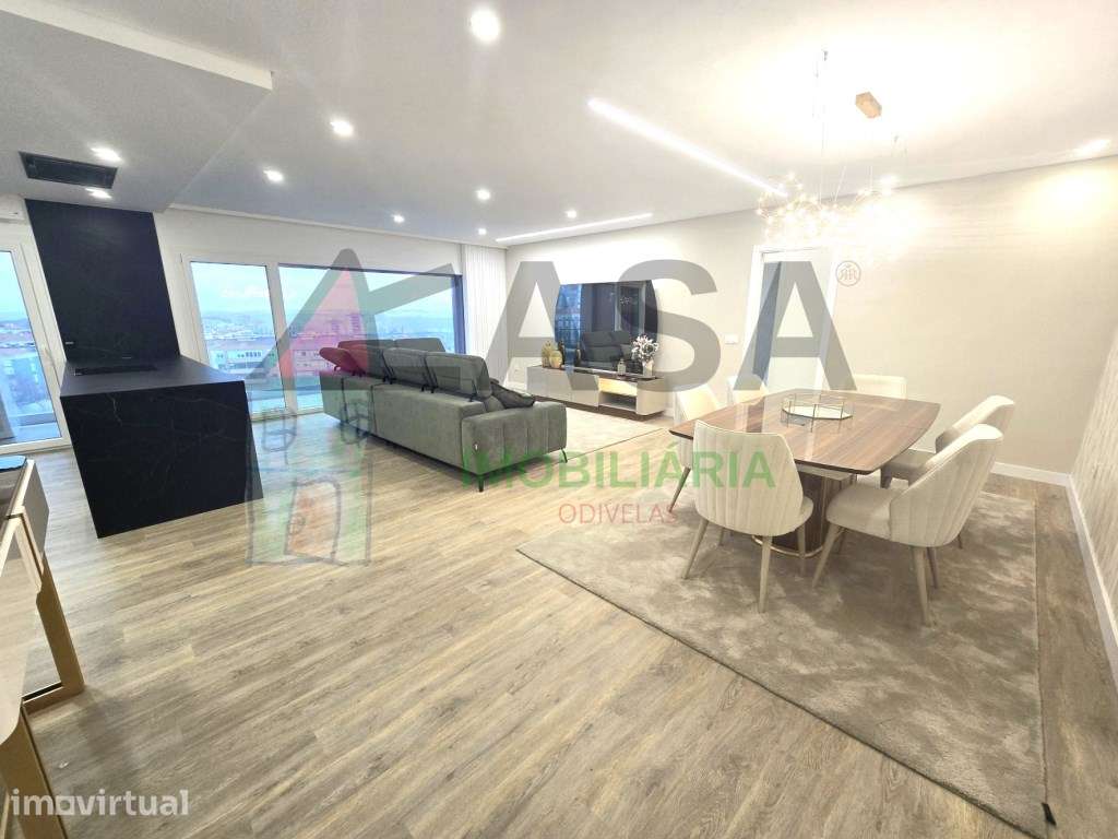 Empreendimento novo com piscina - Apartamentos T2 e T3 - Grande imagem: 5/42