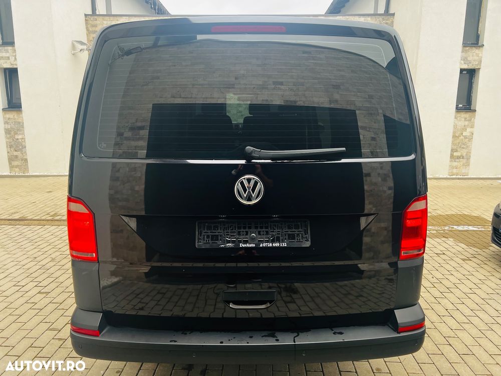 Volkswagen Transporter - 6